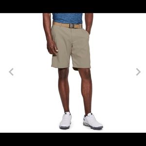Under Armour UA Mens Showdown Golf Shorts Size 36